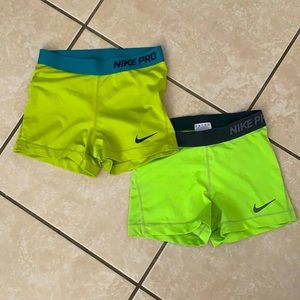 Nike shorts